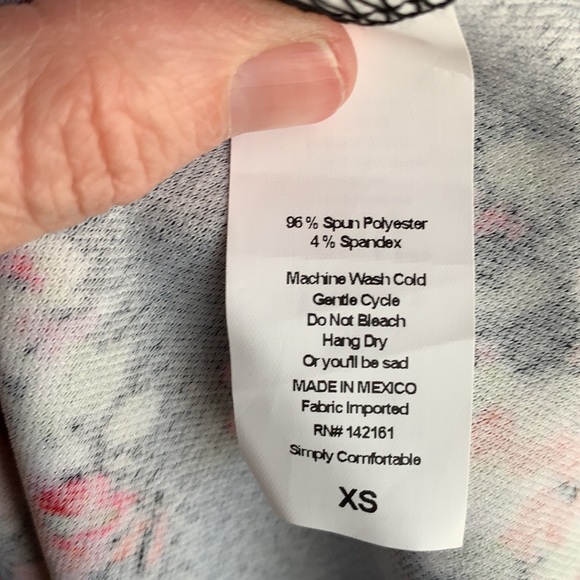 LuLaRoe Cassie Pencil Skirt - Picture 5 of 6